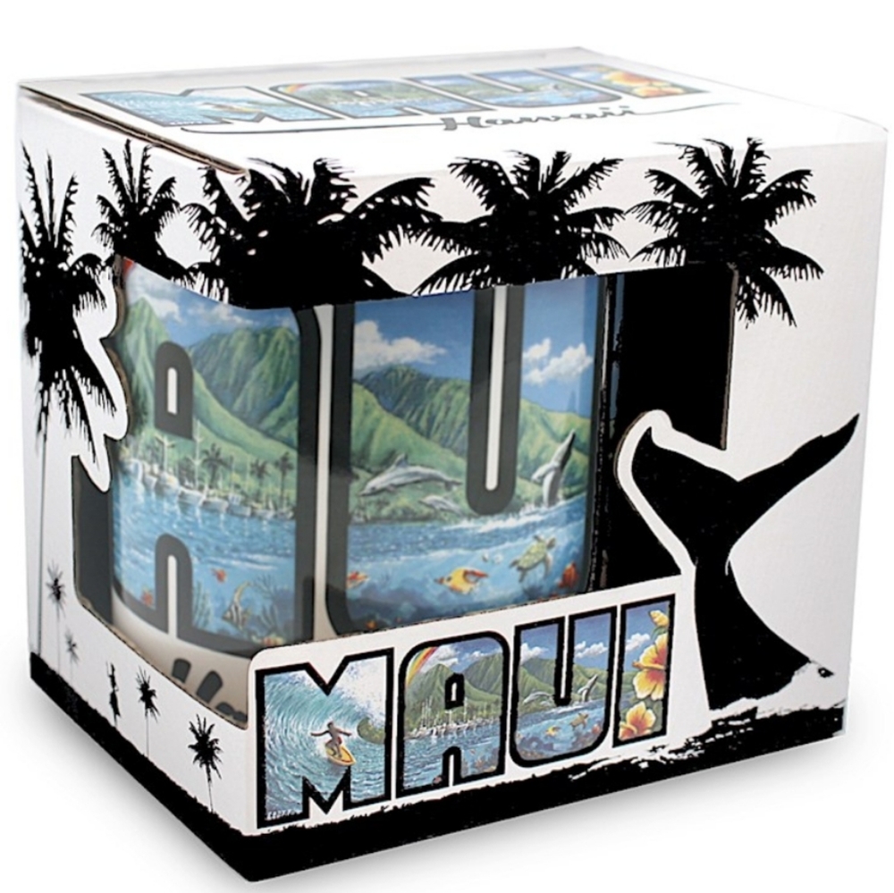 Maui Mug